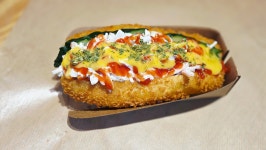 헌치스 핫도그