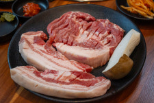 삼수정식당