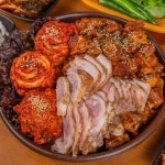 애항아리보쌈족발송천점