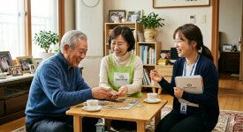영화재가노인복지센터