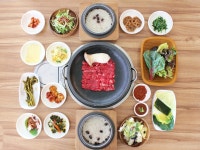 이대감쌈밥