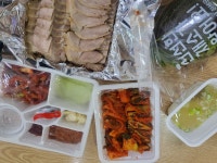 용이보쌈 본점