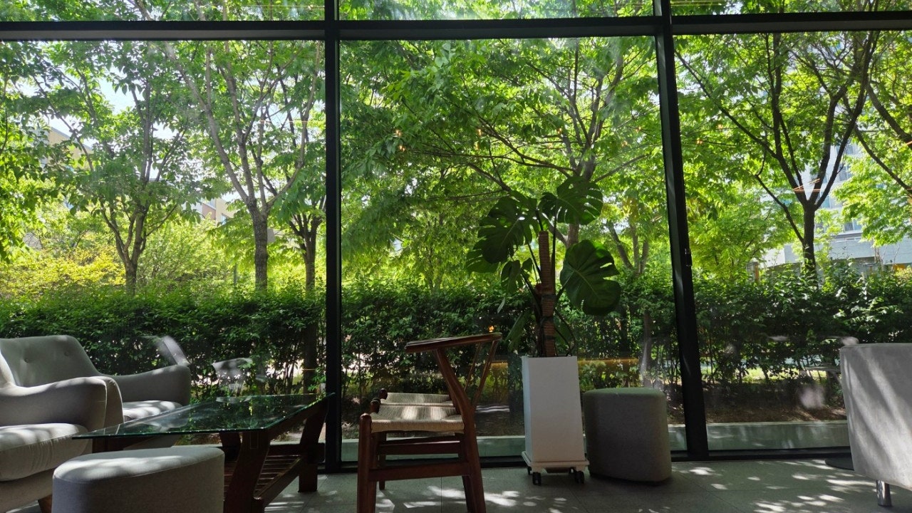 cafe천공 팔공산점