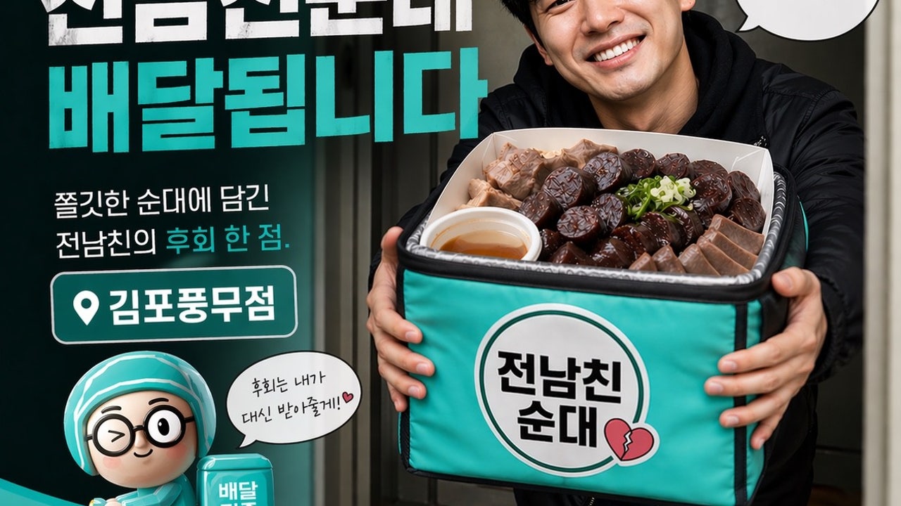 전남친순대 김포풍무직영점