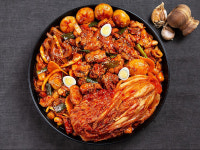 행복한찜닭 경주점