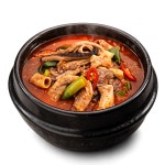 공덕동신가네수제순대뒷고기