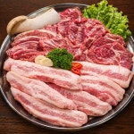 공덕동신가네수제순대뒷고기