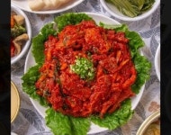 용이보쌈 본점