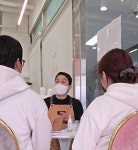 밀크독 켄넬 앤 카페 강아지 하남미사점