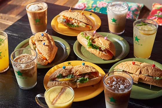 카페반미콩 부산주례점 사진