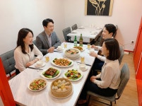 한정남의샤오차이 강남점