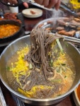 솔마당 숯불닭갈비&막국수