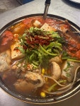 당진아구동태찜탕 중화역점
