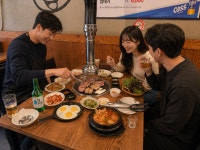 조가네숯불삼겹살