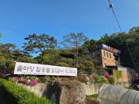 솔마당 숯불닭갈비&막국수