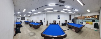 우림 당구장