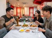 한정남의샤오차이 강남점