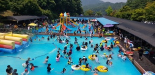 대둔산빌리지 샤토로리에 펜션