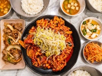 촌길낙지 탄방점