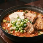 백채김치찌개 부산동매점