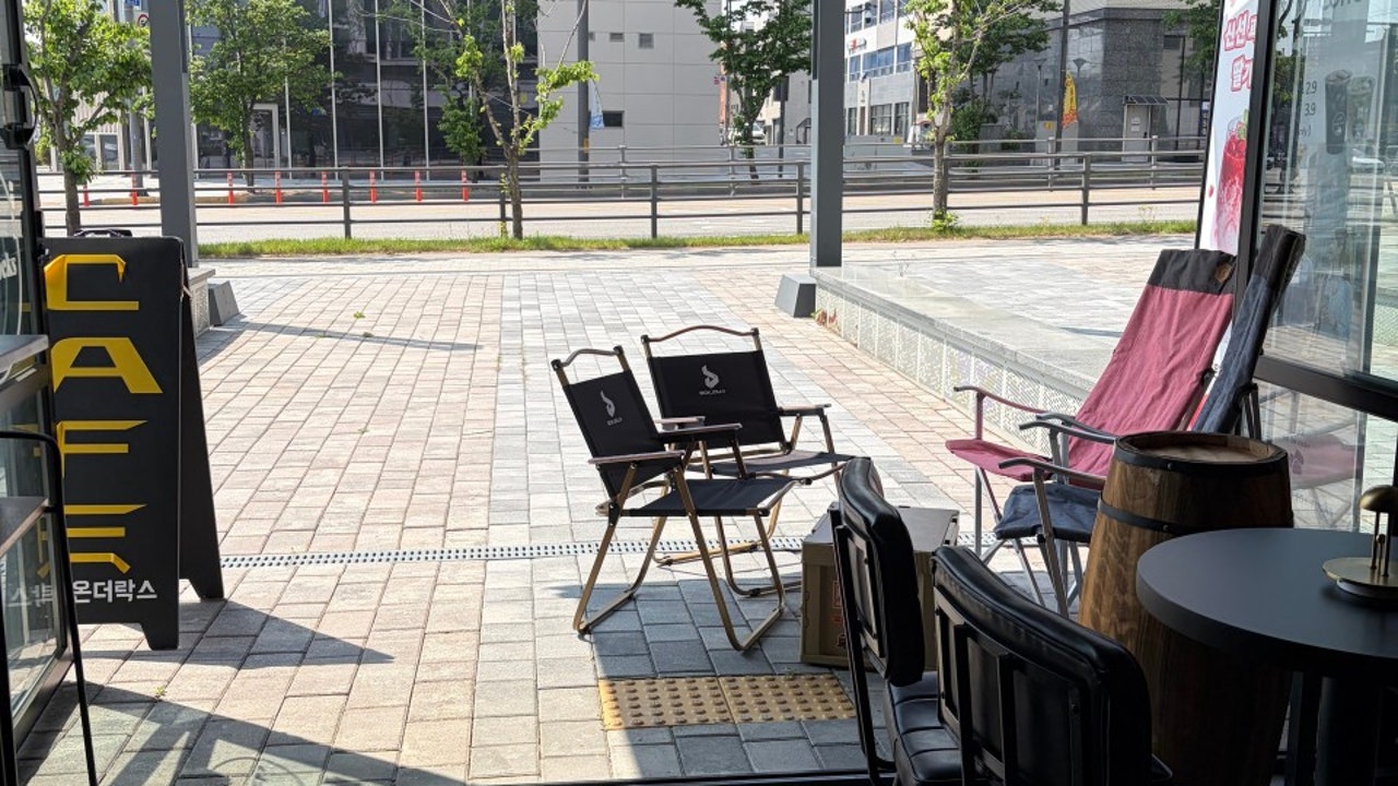 카페온더락스