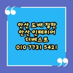 안산도배장판인테리어 더베스트