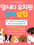 댕시티 애견유치원 호텔링