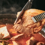 백채김치찌개 부산동매점