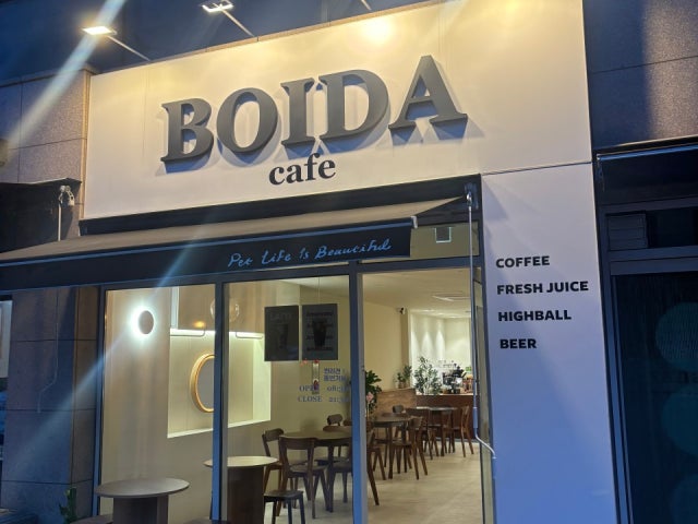 BOIDA