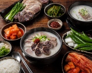 퍼주마순대국 인천신현점