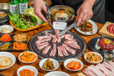 명가 뒷고기 본점