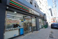 세븐일레븐 부산광안비치점