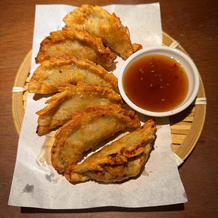 수제튀김교자