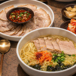 어우름제주고기국수 성산본점