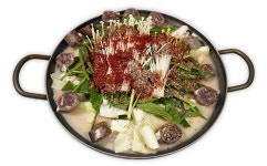 원조마늘순대