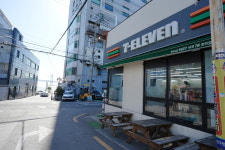 세븐일레븐 부산수영에이스점