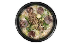 원조마늘순대
