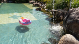 강릉 와우파크 글램핑
