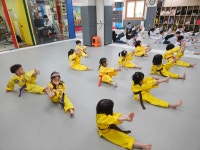 군포경희대중앙석사태권도장