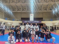군포경희대중앙석사태권도장