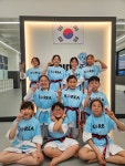 용인대국가대표태권도