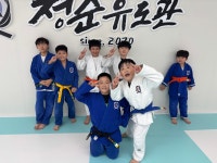 청춘유도관 칠곡점