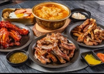 웅스타 쪽갈비 남악점
