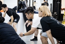 케이레슬링 홍대점