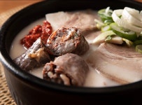 병천아우내순대국