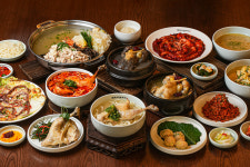 글로리칼국수 성수점