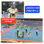 용인대태권도체육관
