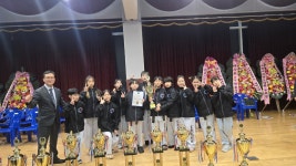 군포경희대중앙석사태권도장