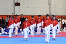 군포경희대중앙석사태권도장