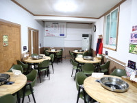 삼척 호반닭갈비